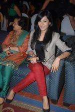 Amrita Rao at Sonu Nigam_s Gayatri mantra album launch in Intercontinental, Mumbai on 14th Dec 2011 (57).JPG